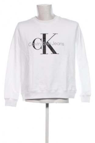 Pánské tričko  Calvin Klein Jeans, Velikost XL, Barva Bílá, Cena  1 579,00 Kč