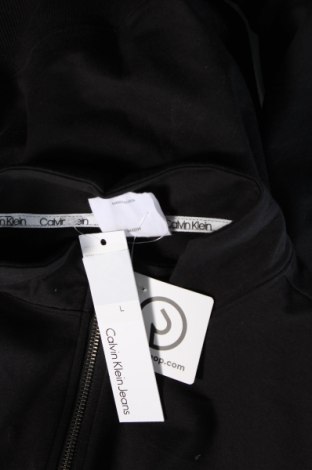 Мъжка блуза Calvin Klein Jeans, Размер L, Цвят Черен, Цена 99,49 лв.