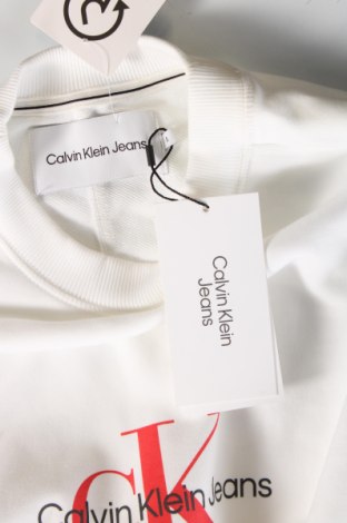 Férfi blúz Calvin Klein Jeans, Méret S, Szín Fehér, Ár 23 599 Ft