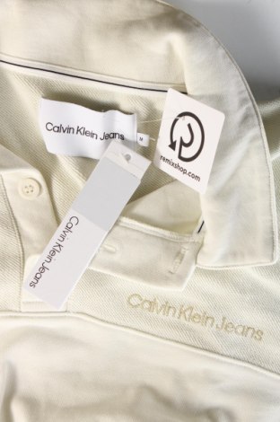 Pánské tričko  Calvin Klein Jeans, Velikost M, Barva Zelená, Cena  1 579,00 Kč