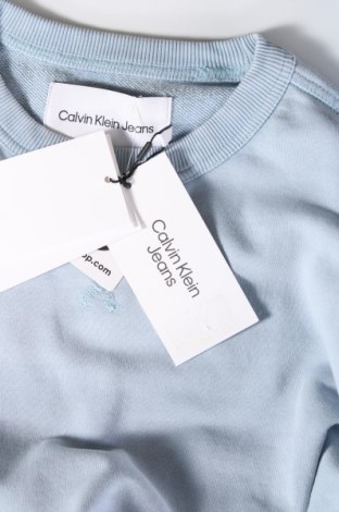 Pánské tričko  Calvin Klein Jeans, Velikost L, Barva Modrá, Cena  1 579,00 Kč