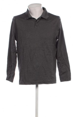 Herren Shirt Claiborne, Größe L, Farbe Grau, Preis 7,99 €