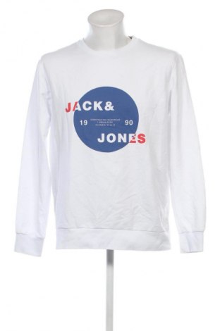 Pánské tričko  Core By Jack & Jones, Velikost XL, Barva Bílá, Cena  165,00 Kč