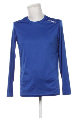 Herren Shirt Craft, Größe L, Farbe Blau, Preis € 17,99