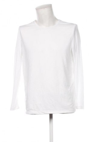 Herren Shirt Crane, Größe L, Farbe Weiß, Preis € 9,49