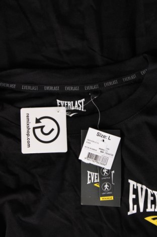 Pánské tričko  Everlast, Velikost L, Barva Černá, Cena  399,00 Kč