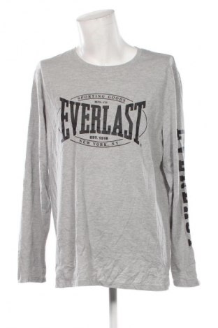 Herren Shirt Everlast, Größe XXL, Farbe Grau, Preis 18,99 €