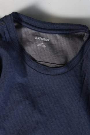 Herren Shirt Express, Größe L, Farbe Blau, Preis € 4,49