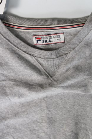 Мъжка блуза FILA, Размер L, Цвят Сив, Цена 20,99 лв.