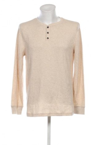 Herren Shirt George, Größe L, Farbe Beige, Preis 13,49 €