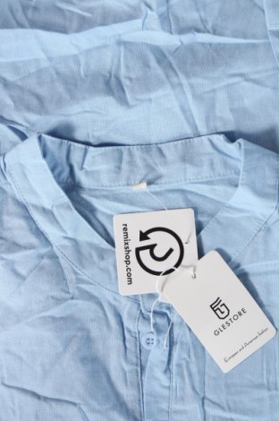 Herren Shirt Glestore, Größe XL, Farbe Blau, Preis € 22,49