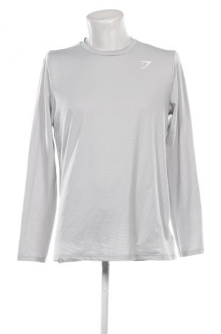 Pánske tričko  Gymshark, Veľkosť L, Farba Sivá, Cena  15,95 €