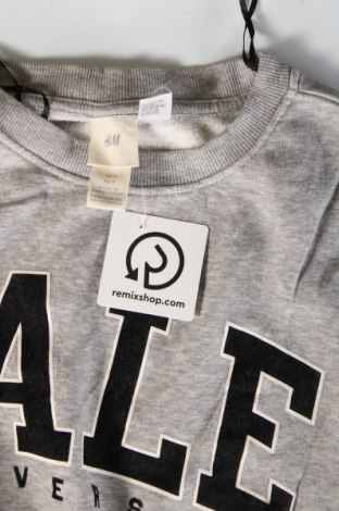 Мъжка блуза H&M, Размер S, Цвят Сив, Цена 5,99 лв.