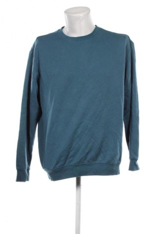 Herren Shirt H&M, Größe M, Farbe Blau, Preis € 6,49