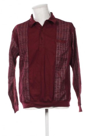 Herren Shirt Haband, Größe L, Farbe Rot, Preis 4,99 €