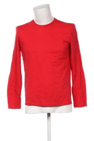 Herren Shirt Hanes, Größe M, Farbe Rot, Preis € 5,49