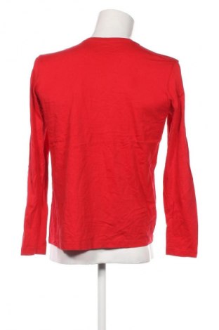 Herren Shirt Hanes, Größe M, Farbe Rot, Preis 6,99 €