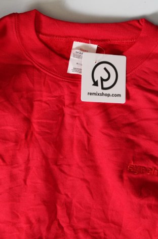 Herren Shirt Hanes, Größe M, Farbe Rot, Preis € 5,99