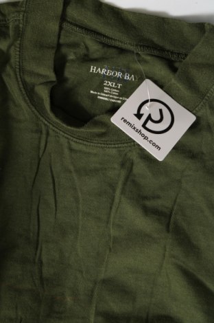 Bluză de bărbați Harbor Bay, Mărime XXL, Culoare Verde, Preț 28,99 Lei