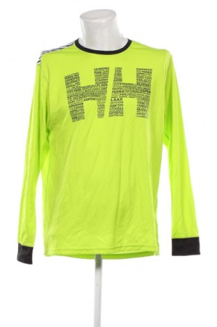 Męska bluzka Helly Hansen, Rozmiar XXL, Kolor Zielony, Cena 118,99 zł