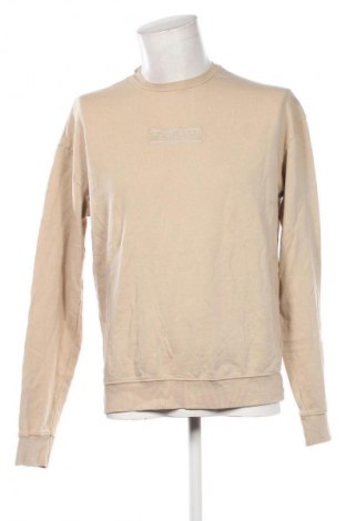 Herren Shirt Hollister, Größe L, Farbe Beige, Preis € 7,99