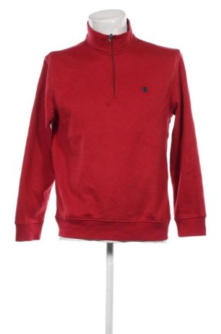 Herren Shirt Izod, Größe M, Farbe Rot, Preis 9,99 €