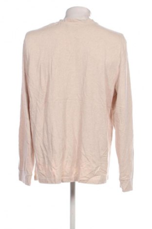 Herren Shirt Izod, Größe XXL, Farbe Beige, Preis € 10,99