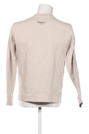 Herren Shirt Jack & Jones, Größe L, Farbe Beige, Preis € 13,99