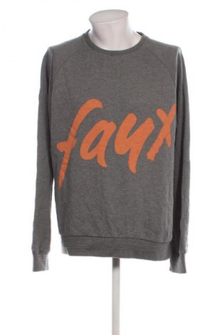 Męska bluzka Jack & Jones, Rozmiar XXL, Kolor Szary, Cena 32,99 zł