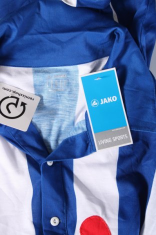 Herren Shirt Jako, Größe L, Farbe Blau, Preis € 17,99