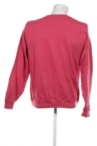 Herren Shirt Jerzees, Größe L, Farbe Rosa, Preis 5,99 €