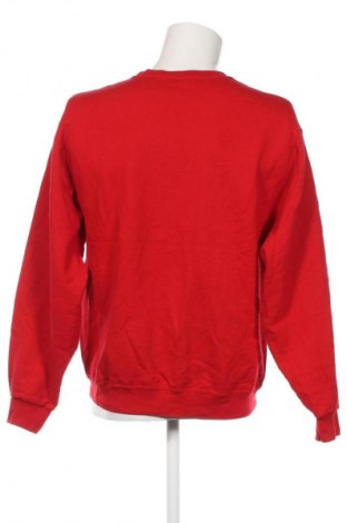 Herren Shirt Jerzees, Größe L, Farbe Rot, Preis € 5,99