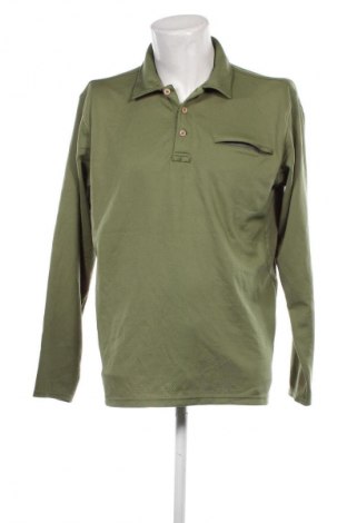 Herren Shirt L.L. Bean, Größe L, Farbe Grün, Preis 13,49 €