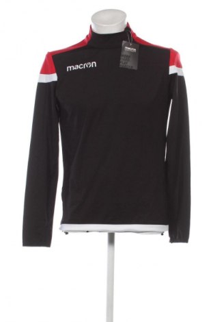 Herren Shirt Macron, Größe M, Farbe Schwarz, Preis € 17,99