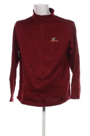 Herren Shirt Mossy Oak, Größe XL, Farbe Rot, Preis € 6,99