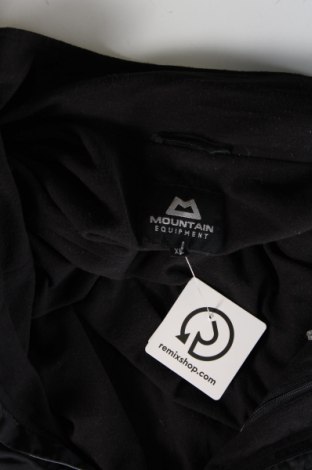 Ανδρική μπλούζα Mountain Equipment, Μέγεθος XL, Χρώμα Μαύρο, Τιμή 18,49 €