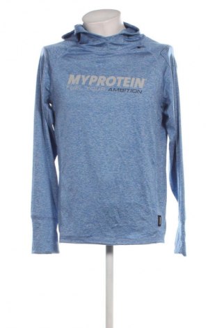 Herren Shirt Myprotein, Größe L, Farbe Blau, Preis 10,99 €