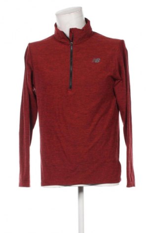 Herren Shirt New Balance, Größe L, Farbe Rot, Preis € 14,99