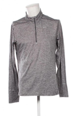 Herren Shirt Nike, Größe L, Farbe Grau, Preis 22,99 €