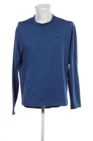 Herren Shirt Nike, Größe L, Farbe Blau, Preis € 27,99