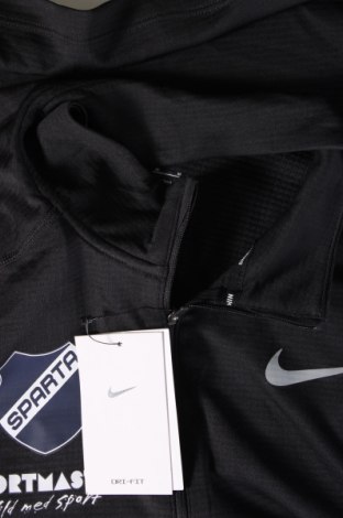 Ανδρική μπλούζα Nike, Μέγεθος M, Χρώμα Μαύρο, Τιμή 34,99 €