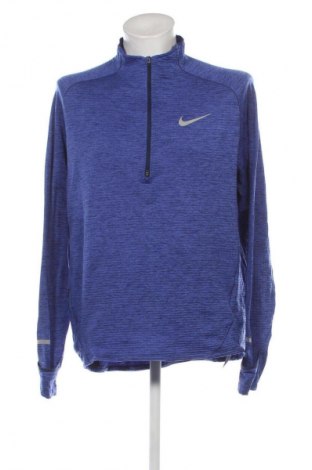 Męska bluzka Nike, Rozmiar XL, Kolor Niebieski, Cena 118,99 zł