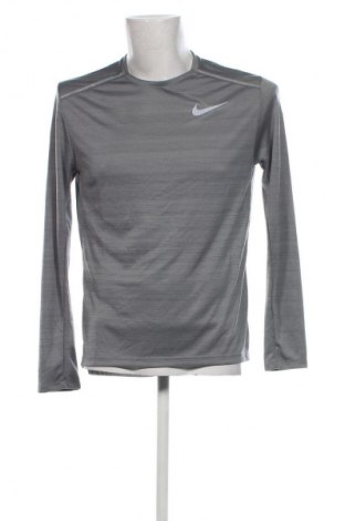 Herren Shirt Nike, Größe M, Farbe Grau, Preis 23,49 €