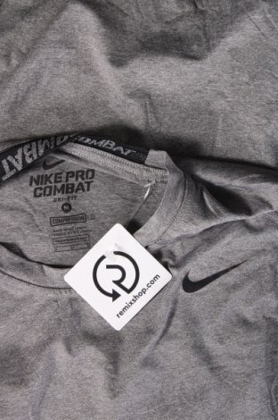 Ανδρική μπλούζα Nike, Μέγεθος M, Χρώμα Γκρί, Τιμή 24,99 €