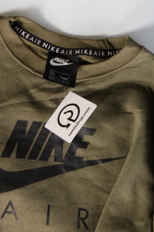 Herren Shirt Nike, Größe M, Farbe Grün, Preis 24,99 €