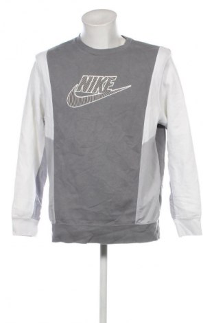 Herren Shirt Nike, Größe L, Farbe Grau, Preis € 23,49