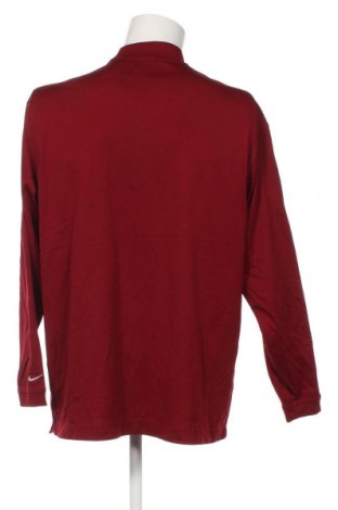 Herren Shirt Nike Golf, Größe XL, Farbe Rot, Preis 18,99 €