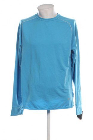 Herren Shirt Nike Running, Größe XL, Farbe Blau, Preis € 61,99