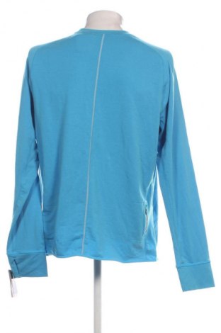 Herren Shirt Nike Running, Größe XL, Farbe Blau, Preis 51,99 €