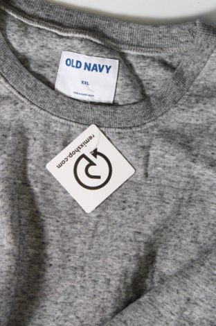 Męska bluzka Old Navy, Rozmiar XXL, Kolor Szary, Cena 40,99 zł